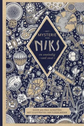 Het mysterie van niks en oneindig veel snot
