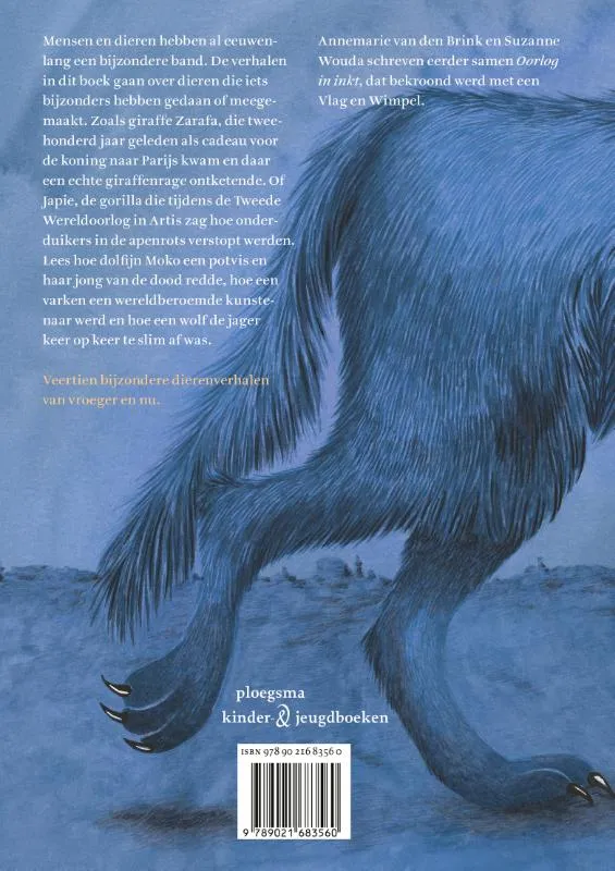 Wolvenhart | 9789021683560 Wolvenhart - Afbeelding 2