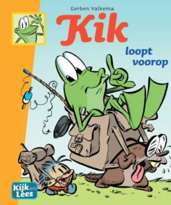 Kik loopt voorop
