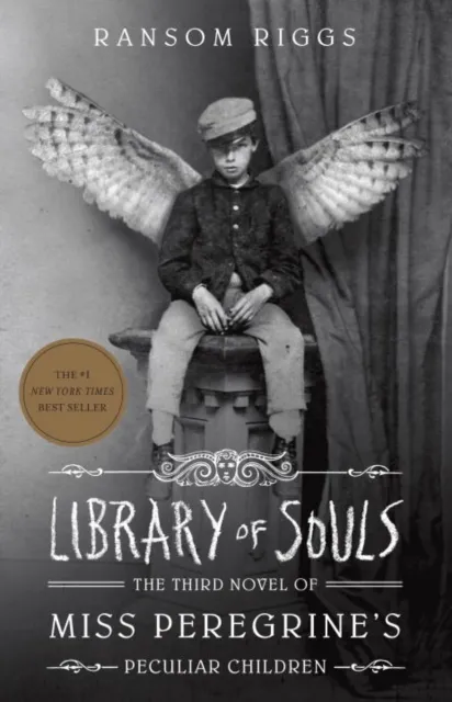 Library of Souls | 9781594747588 Library of Souls