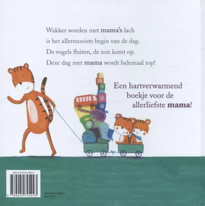 Mama is de allerliefste - Afbeelding 2