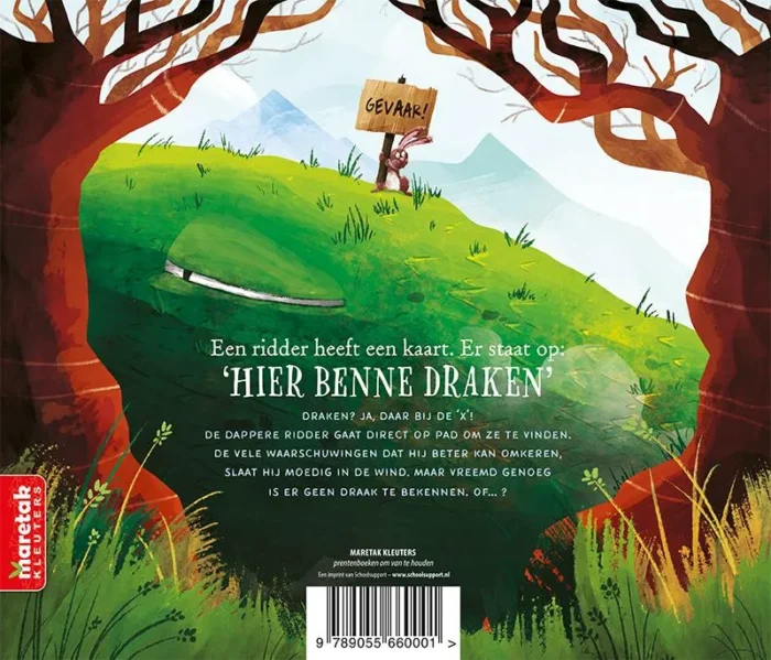 Hier benne draken - Afbeelding 2