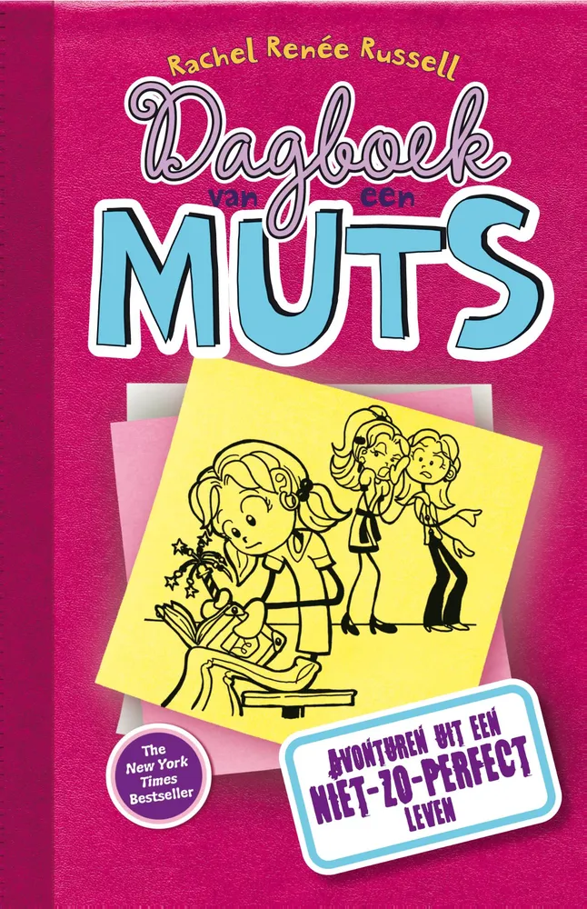 Dagboek van een muts | 9789026149306 Dagboek van een muts
