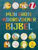Mijn grote woordzoekerbijbel | 9789033834547