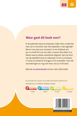 Alternative view of Puberteit