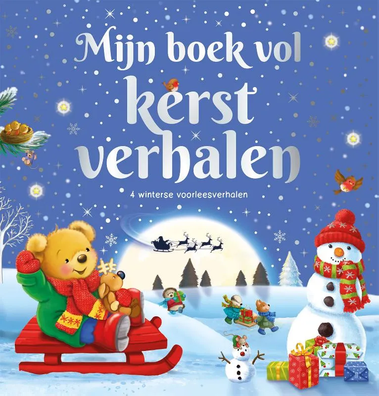 Mijn boek vol kerstverhalen | 9789036649063 Mijn boek vol kerstverhalen