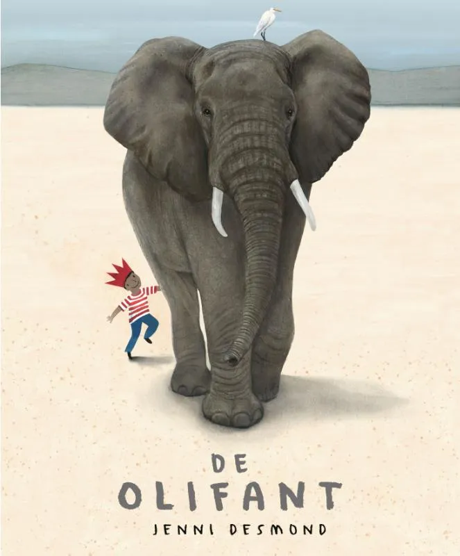De olifant | 9789047709763 De olifant