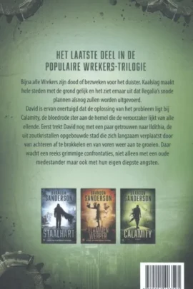 Calamity | 9789021403595