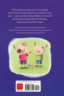 Walter and Willy and the False Note | 9781605377124