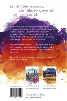 Alternative view of Een miljoen werelden met jou