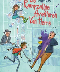 De (niet zo) rampzalige avonturen van Herre