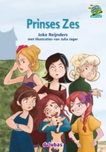 Prinses Zes | 9789053006887