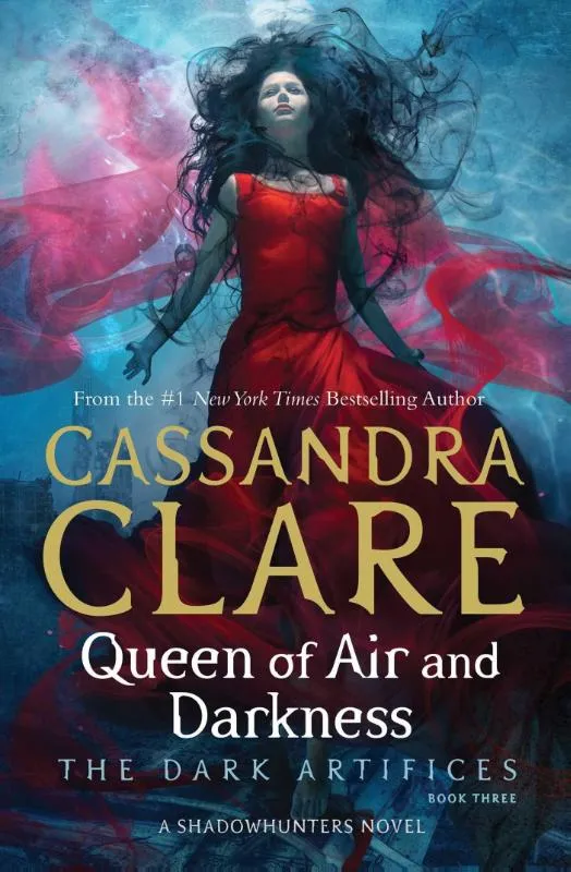 Queen of Air and Darkness | 9781471116711 Queen of Air and Darkness