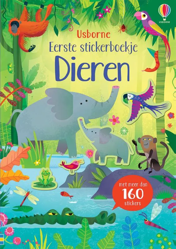 Dieren | 9781474981521 Dieren