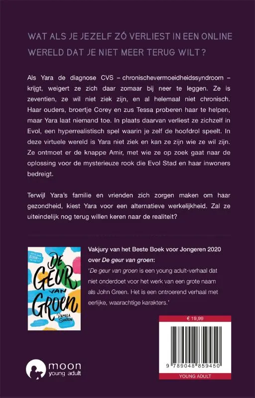 Wie ik gisteren was | 9789048859450 Wie ik gisteren was - Afbeelding 2