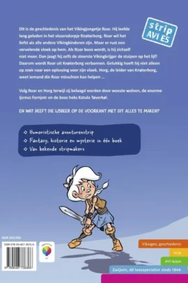 Roar | 9789048738366