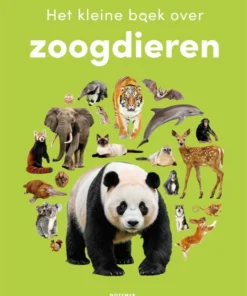 Het kleine boek over zoogdieren