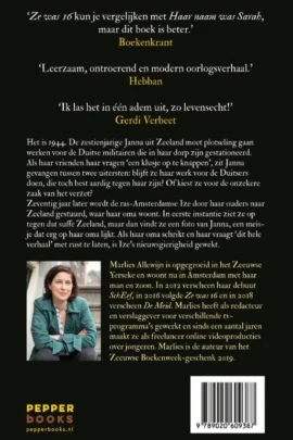 Ze was 16 | 9789020609387 Ze was 16 | 9789020609387