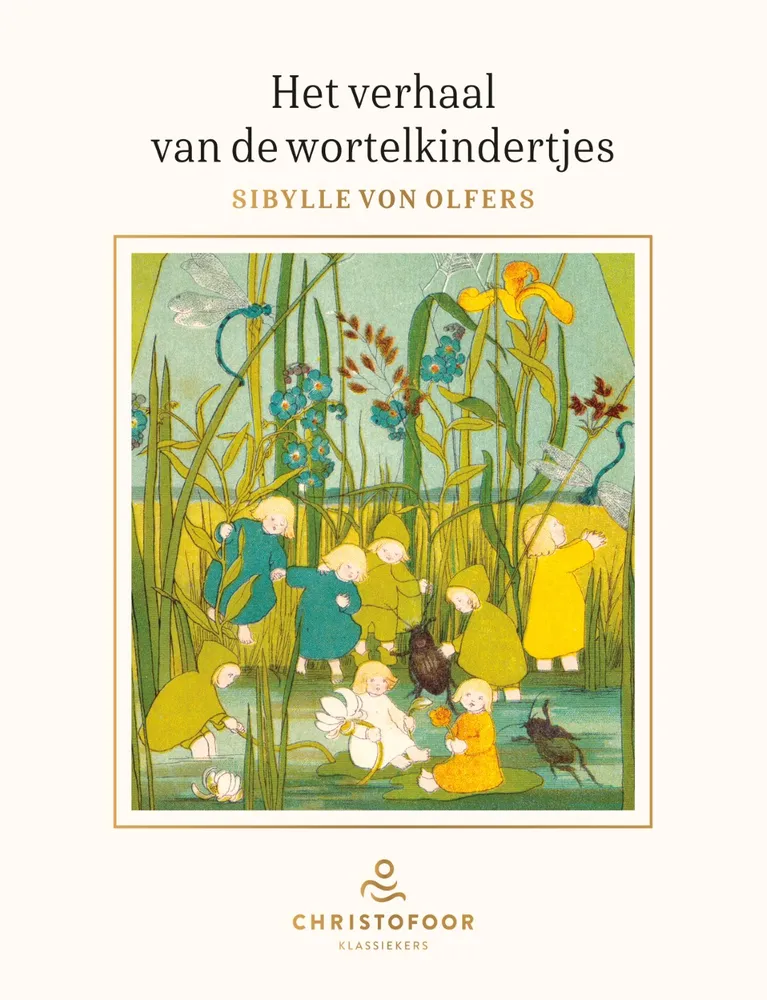 Het verhaal van de wortelkindertjes | 9789062389995 Het verhaal van de wortelkindertjes
