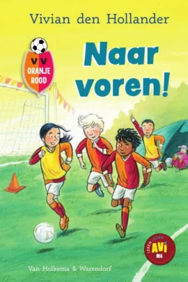 Naar voren!