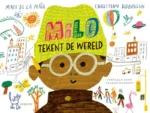 Milo tekent de wereld | 9789044845051 Milo tekent de wereld | 9789044845051