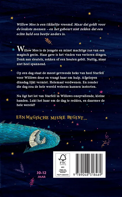 Starfell | 9789048318469 Starfell - Afbeelding 2