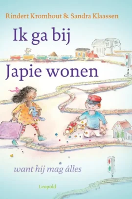 Ik ga bij Japie wonen