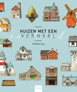 Huizen met een verhaal