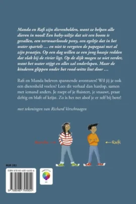 Alternative view of De dierenhelden