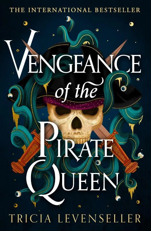 Vengeance of the Pirate Queen | 9781782694557 Vengeance of the Pirate Queen