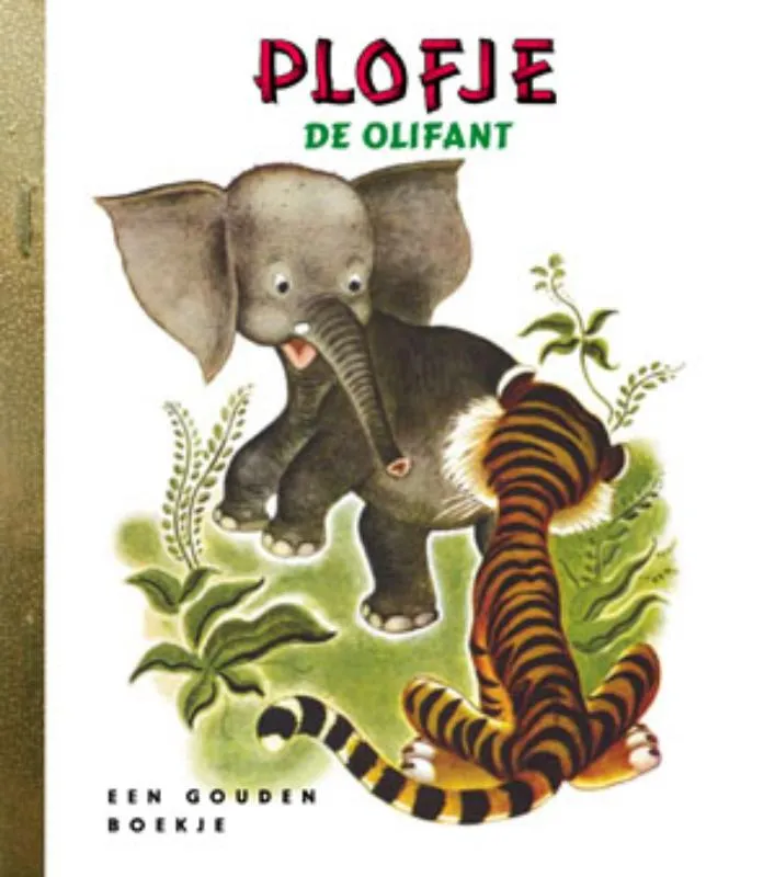 Plofje de olifant | 9789054449089 Plofje de olifant