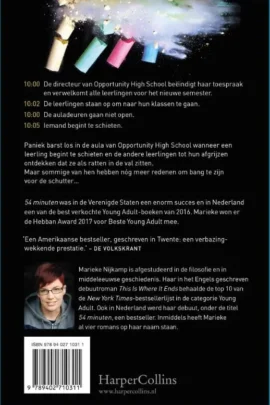 Alternative view of 54 minuten