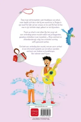 Alternative view of Dappere harten. Hoe creativiteit je er weer bovenop kan helpen