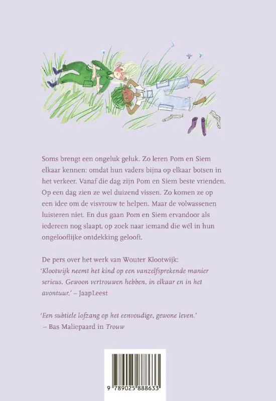 Toen iedereen ons kwijt was | 9789025888633 Toen iedereen ons kwijt was - Afbeelding 2