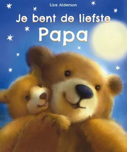 Je bent de liefste papa