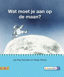 Wat moet je aan op de maan