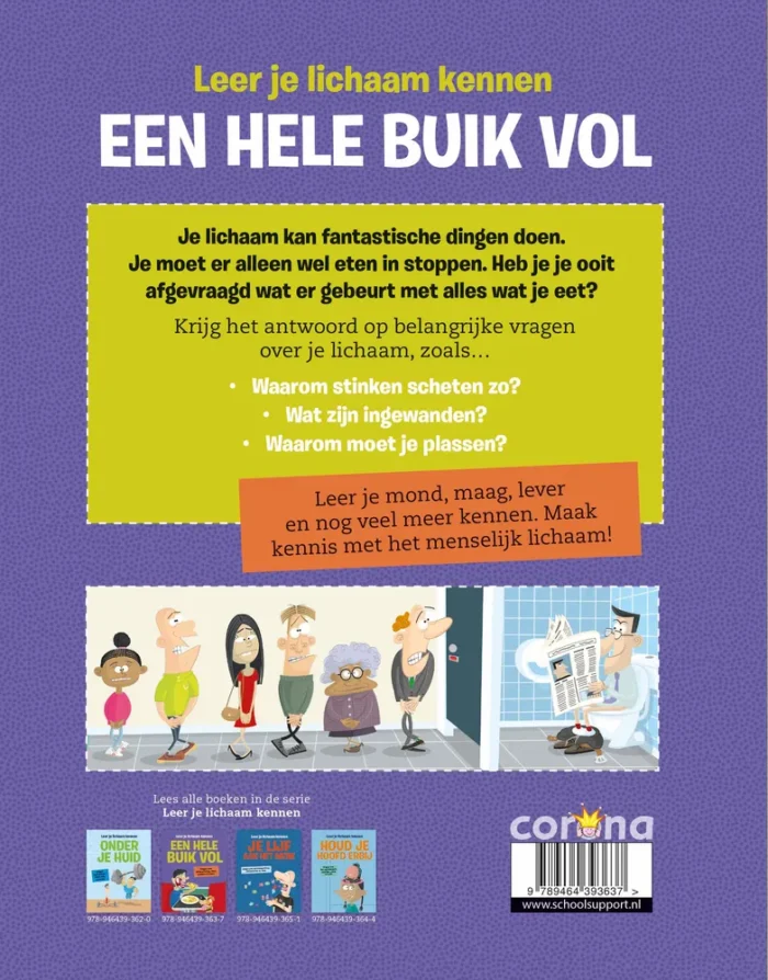Een hele buik vol - Afbeelding 2