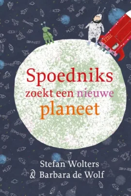 Spoedniks zoekt een nieuwe planeet