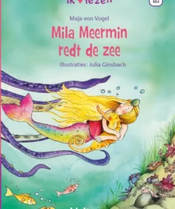 Mila Meermin redt de zee