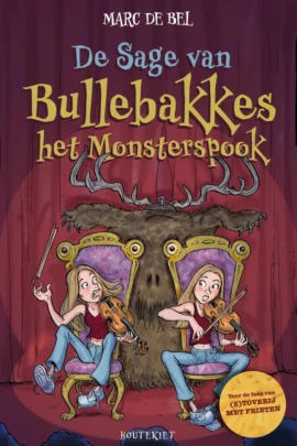 De Sage van Bullebakkes het monsterspook