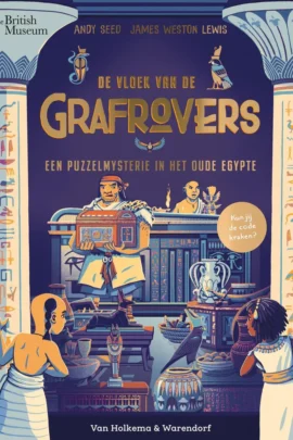 De vloek van de grafrovers