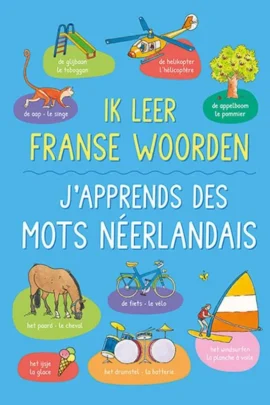 Ik leer Franse woorden