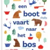 Een boot vaart naar het bos | 9789462917880