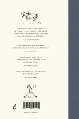 Alternative view of The Boy, The Mole, The Fox and The Horse