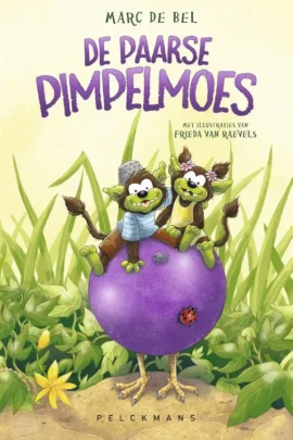 De paarse pimpelmoes | 9789464012217 De paarse pimpelmoes | 9789464012217