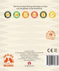 Wat hoor je daar? | 9789047627739