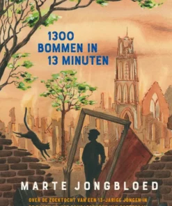1300 bommen in 13 minuten