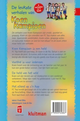 Alternative view of De leukste verhalen van Koen Kampioen