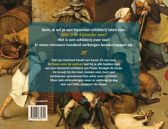 Rozen voor de zwijnen - Afbeelding 2