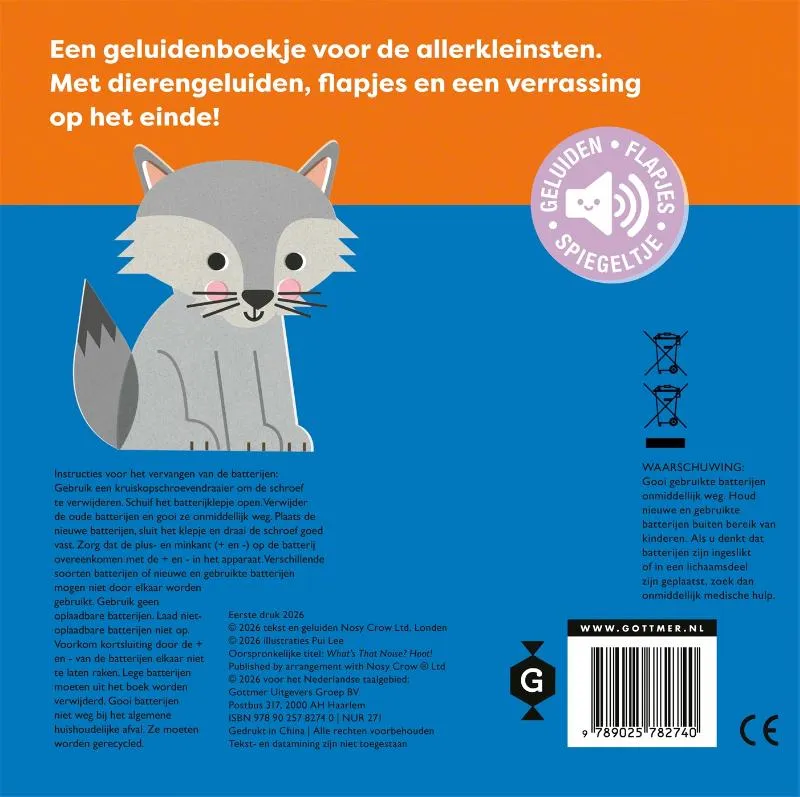 Oehoe! | 9789025782740 Oehoe! - Afbeelding 2